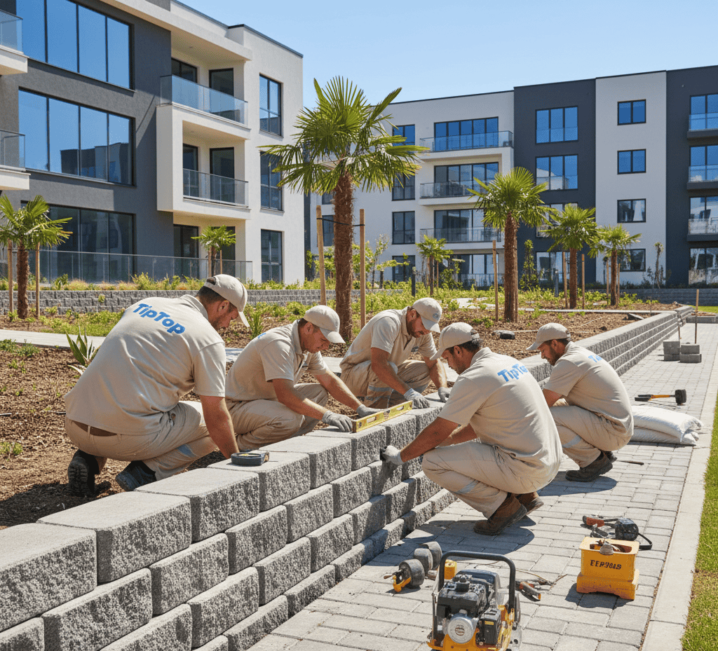 Tensar-Modular-Blocks